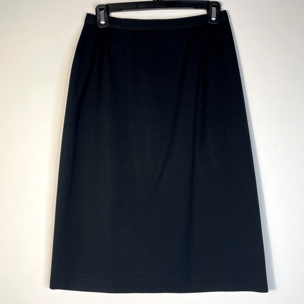 Paul Stanley vintage wool skirt